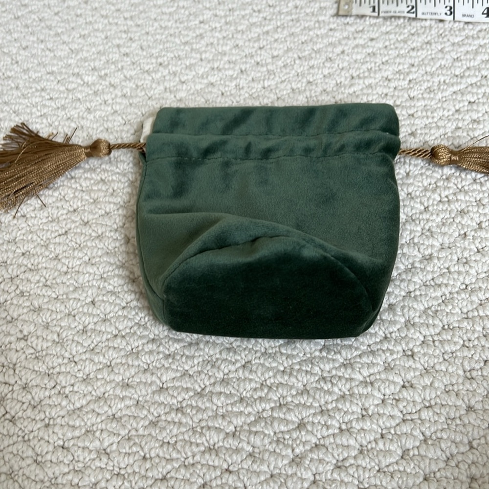 NWT set of Jo Malone accessories - hand fan and velvet pouch - Picture 5 of 8